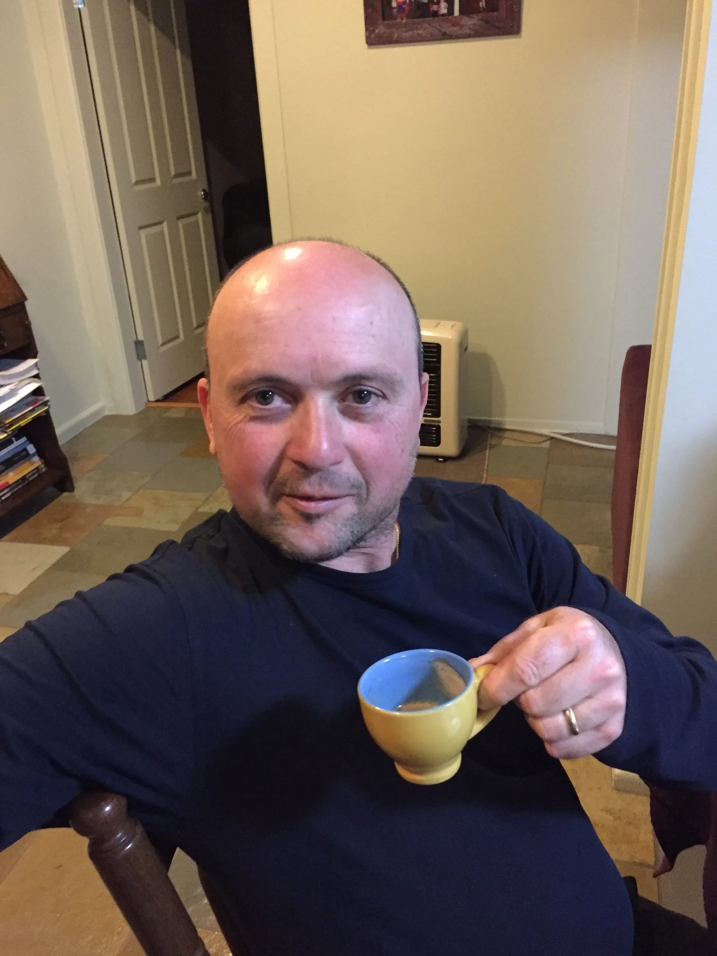 Aldo Crapis Tribute 4 Image by Steven Englezos