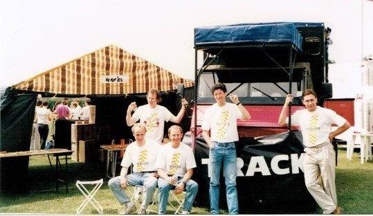 Martin David Kaesler Tribute 4 Image by Andrew Toms