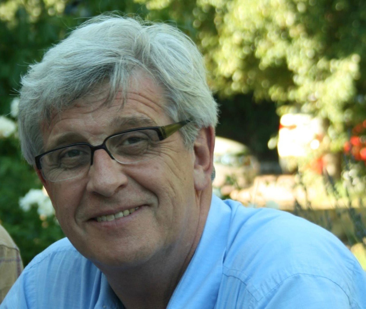 Eugene Grobler Memorial Photo