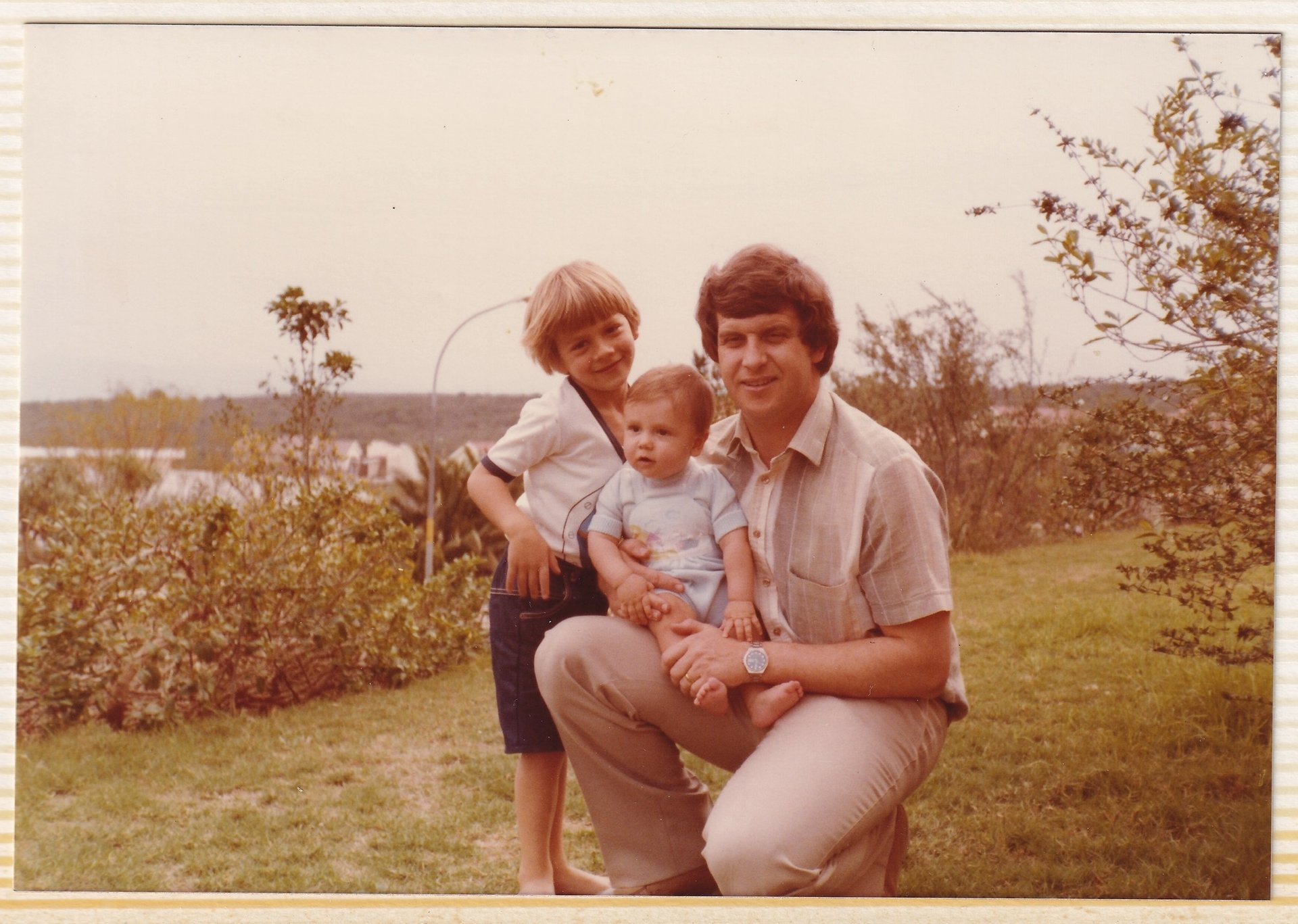 Eugene Grobler Timeline 14 Photo