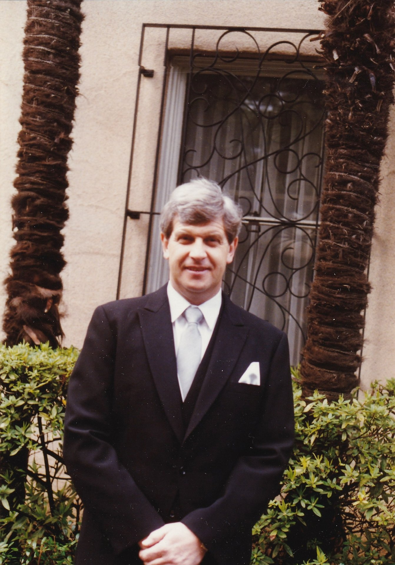 Eugene Grobler Timeline 16 Photo