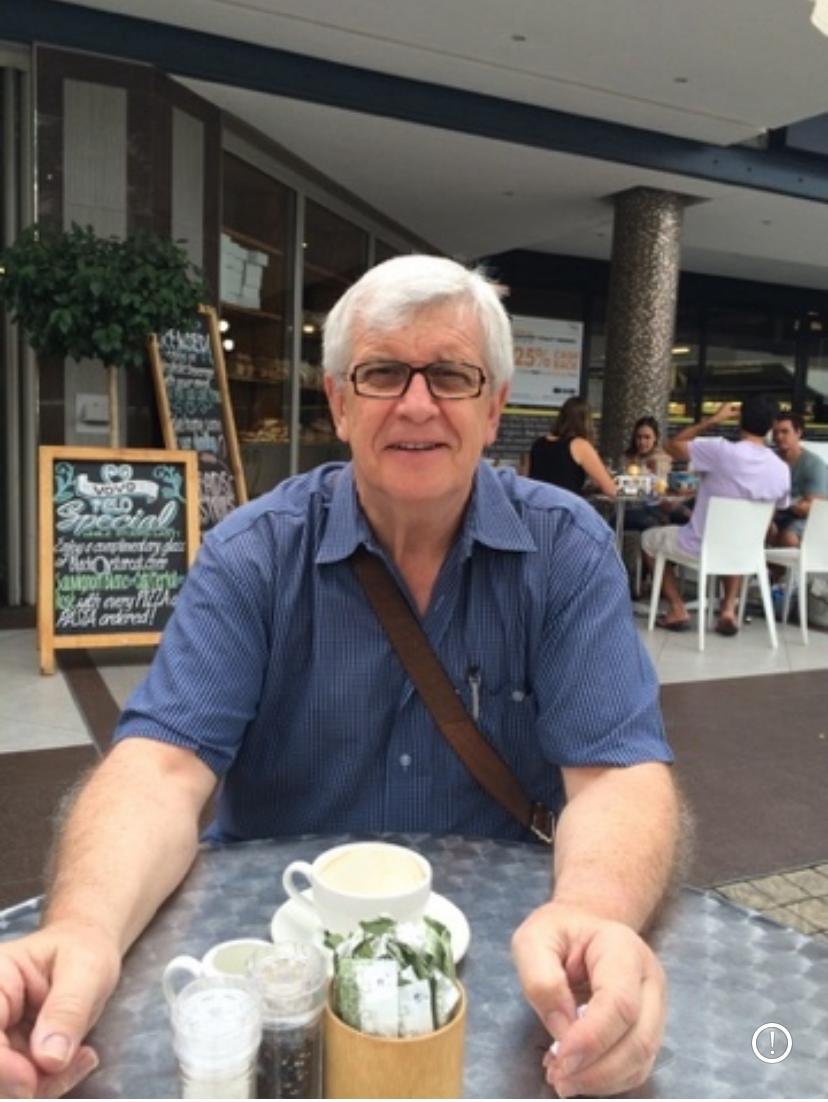 Eugene Grobler Timeline 20 Photo