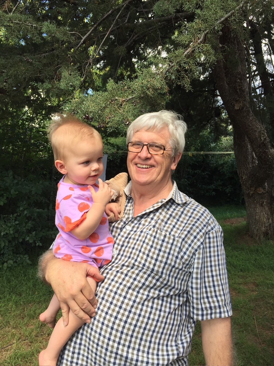 Eugene Grobler Timeline 21 Photo