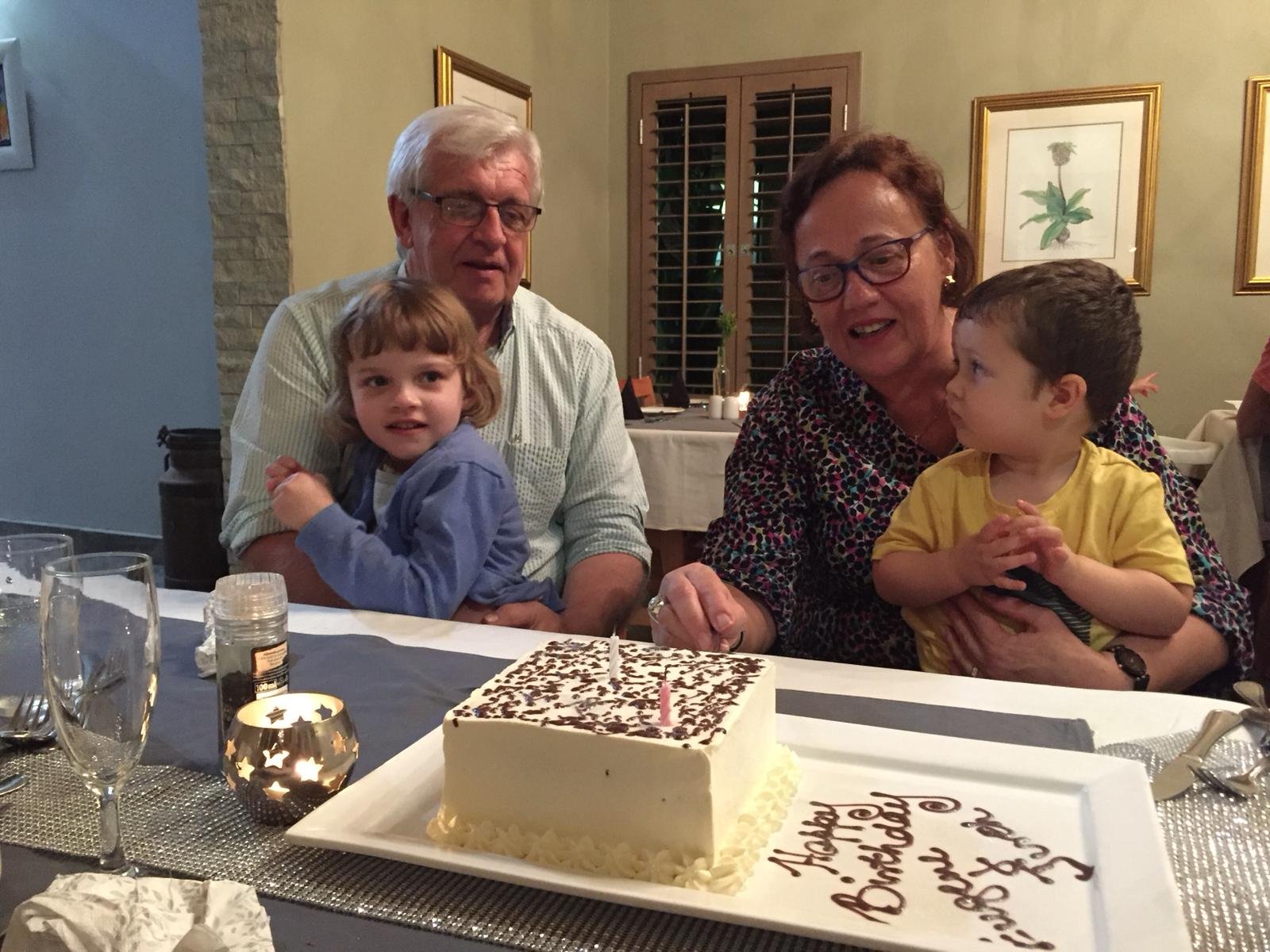 Eugene Grobler Timeline 23 Photo