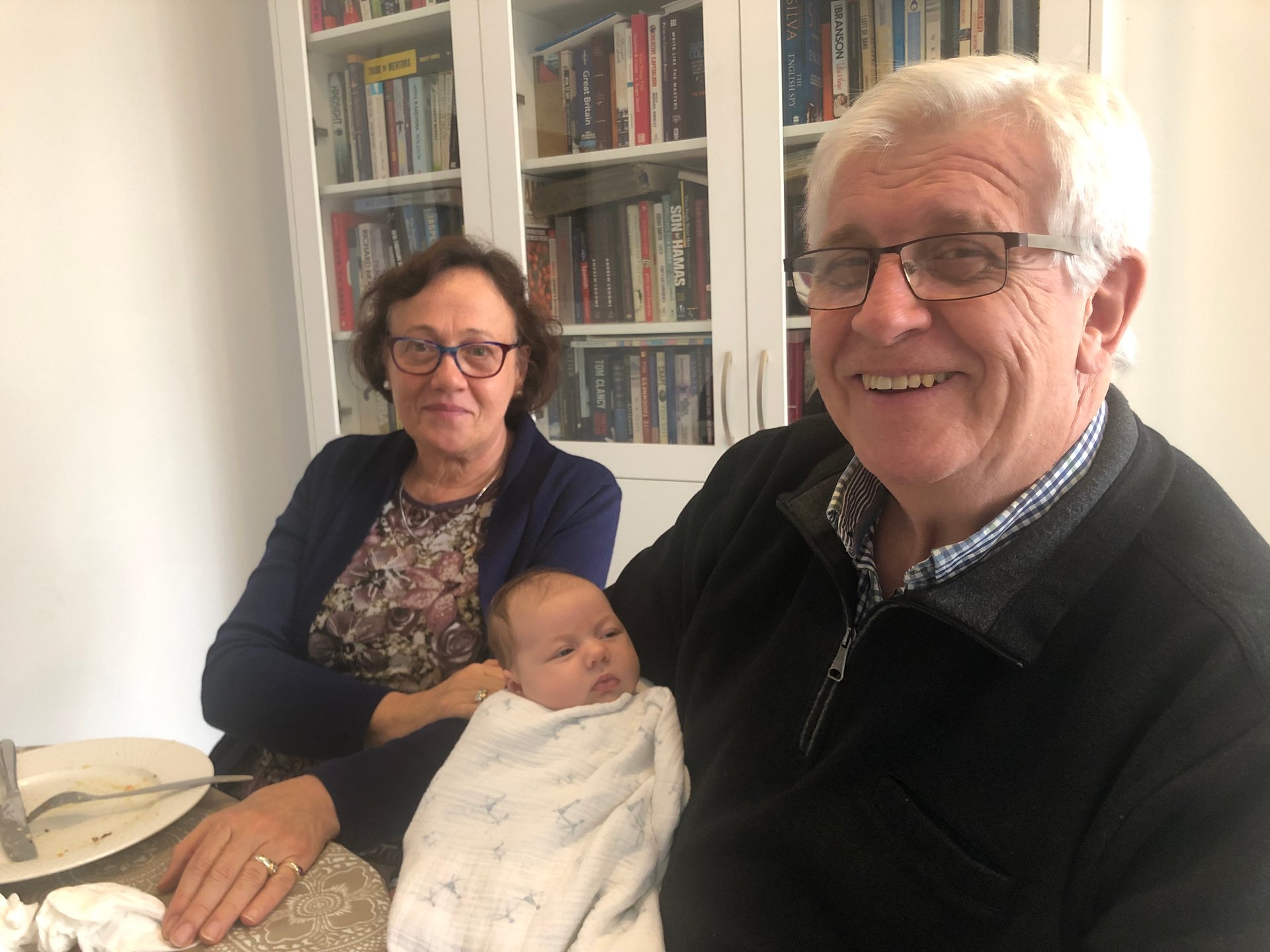 Eugene Grobler Timeline 25 Photo