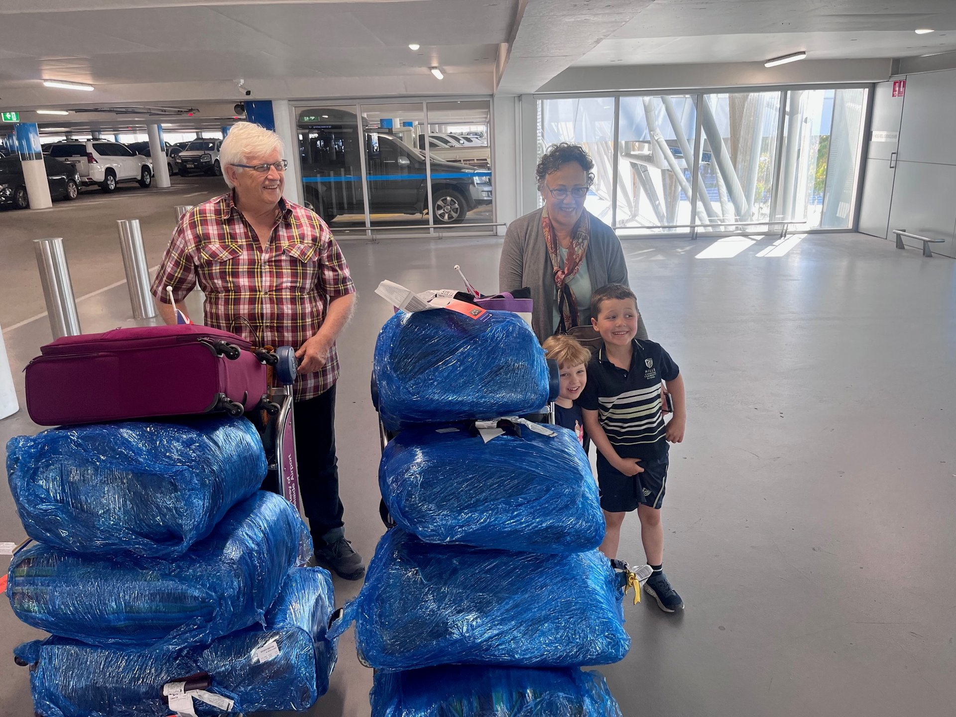 Eugene Grobler Timeline 26 Photo