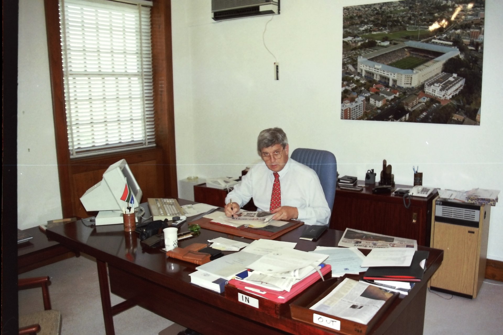 Eugene Grobler Timeline 17 Photo