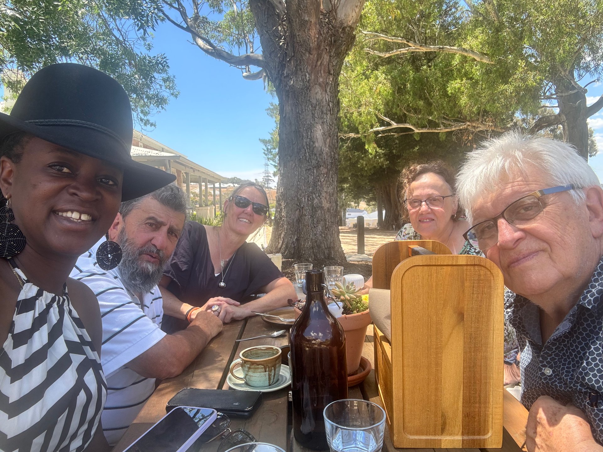 Eugene Grobler Tribute 21 Image by Tom & Jackie Stavrakis