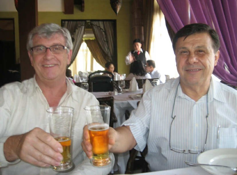 Eugene Grobler Tribute 17 Image by DIMITRIOS XILOGIANNIS