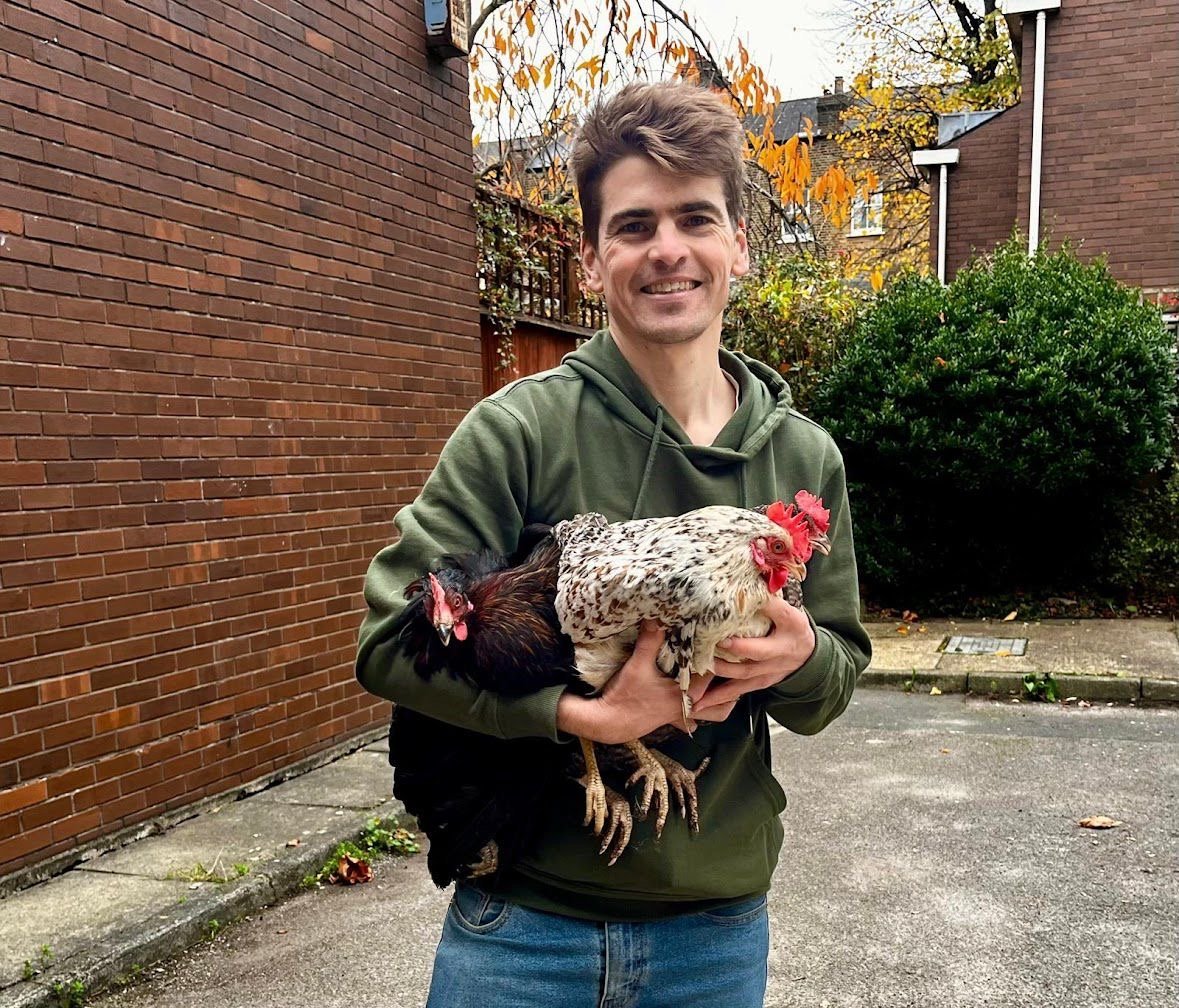 Andrew Cooper Memorial Photo