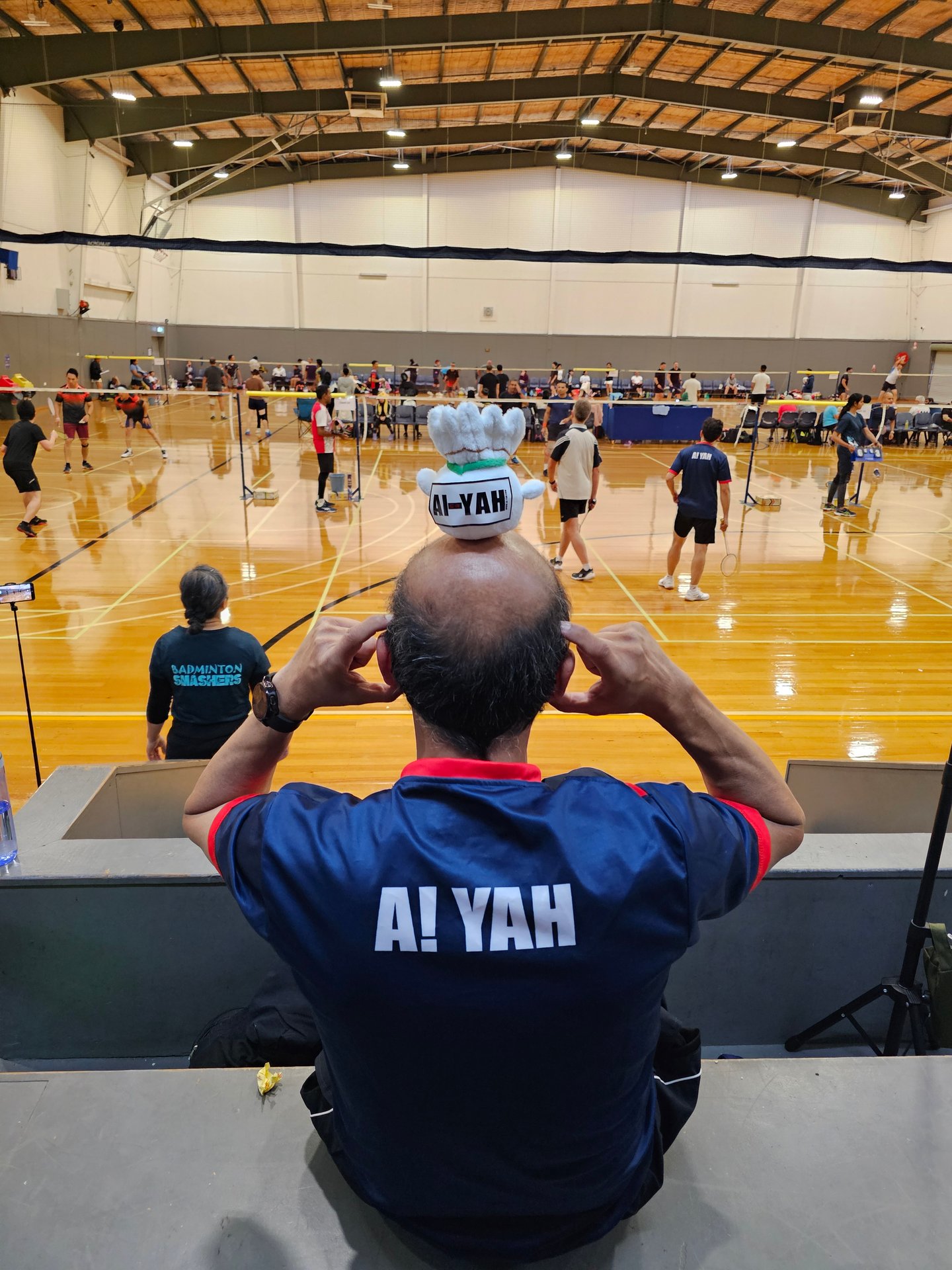 Lee Hoong Lau Tribute 2 Image by Ling and John