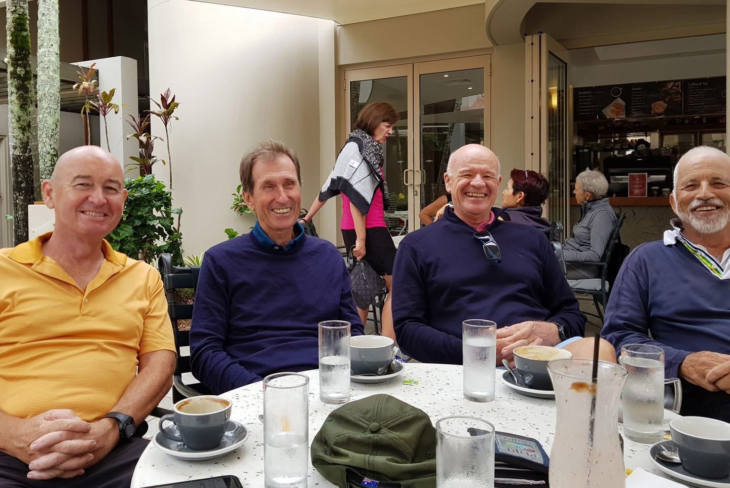 Robert Hobson Tribute 29 Image by Jack Chalmers