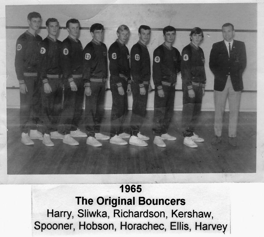 Robert Hobson Tribute 5 Image by Ian Ellis (Egg)