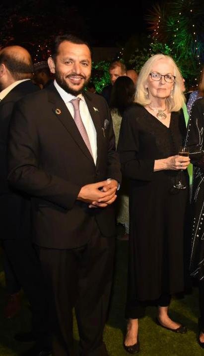 Jennifer Isobel McKay Tribute 33 Image by Sardar waqar Shahzad