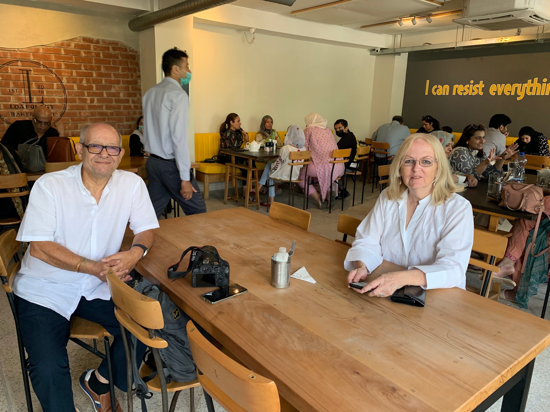 Jennifer Isobel McKay Tribute 18 Image by Siamak Moghaddam