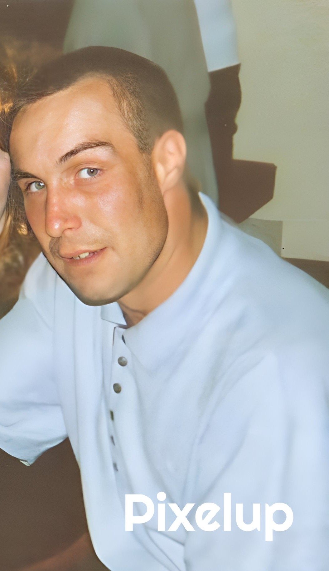Roy Barrie Potter Memorial Photo