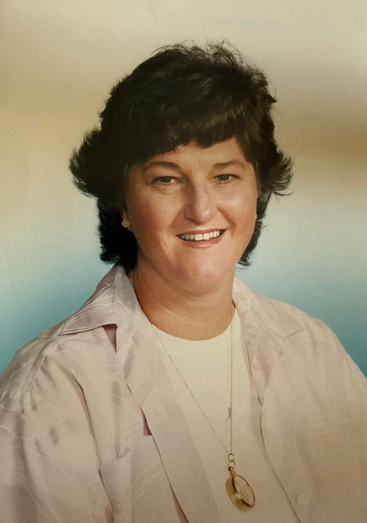 Carol Jensen Memorial Photo