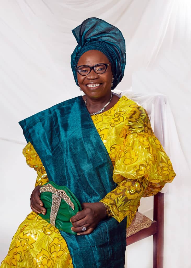 Patricia Falope Memorial Photo