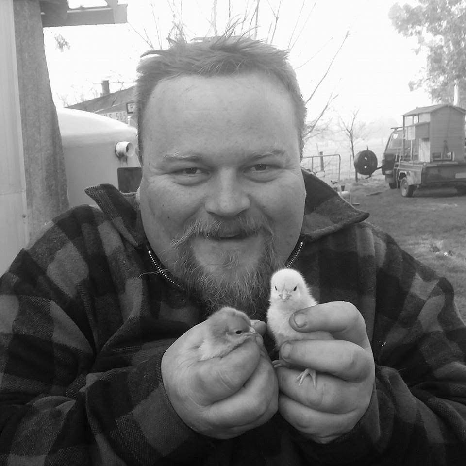 Jason Bjorksten Memorial Photo