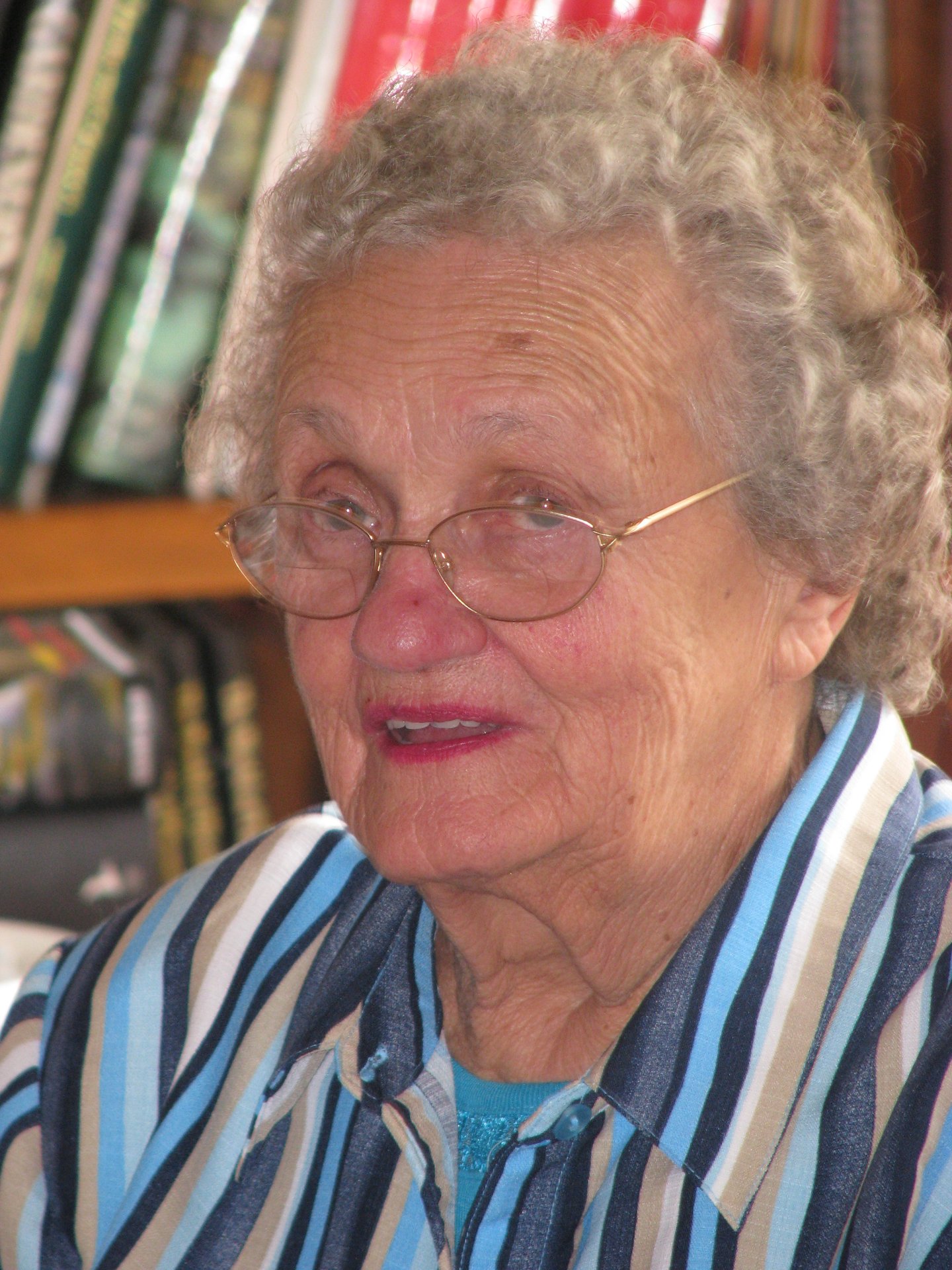 Ronda Campbell Memorial Photo