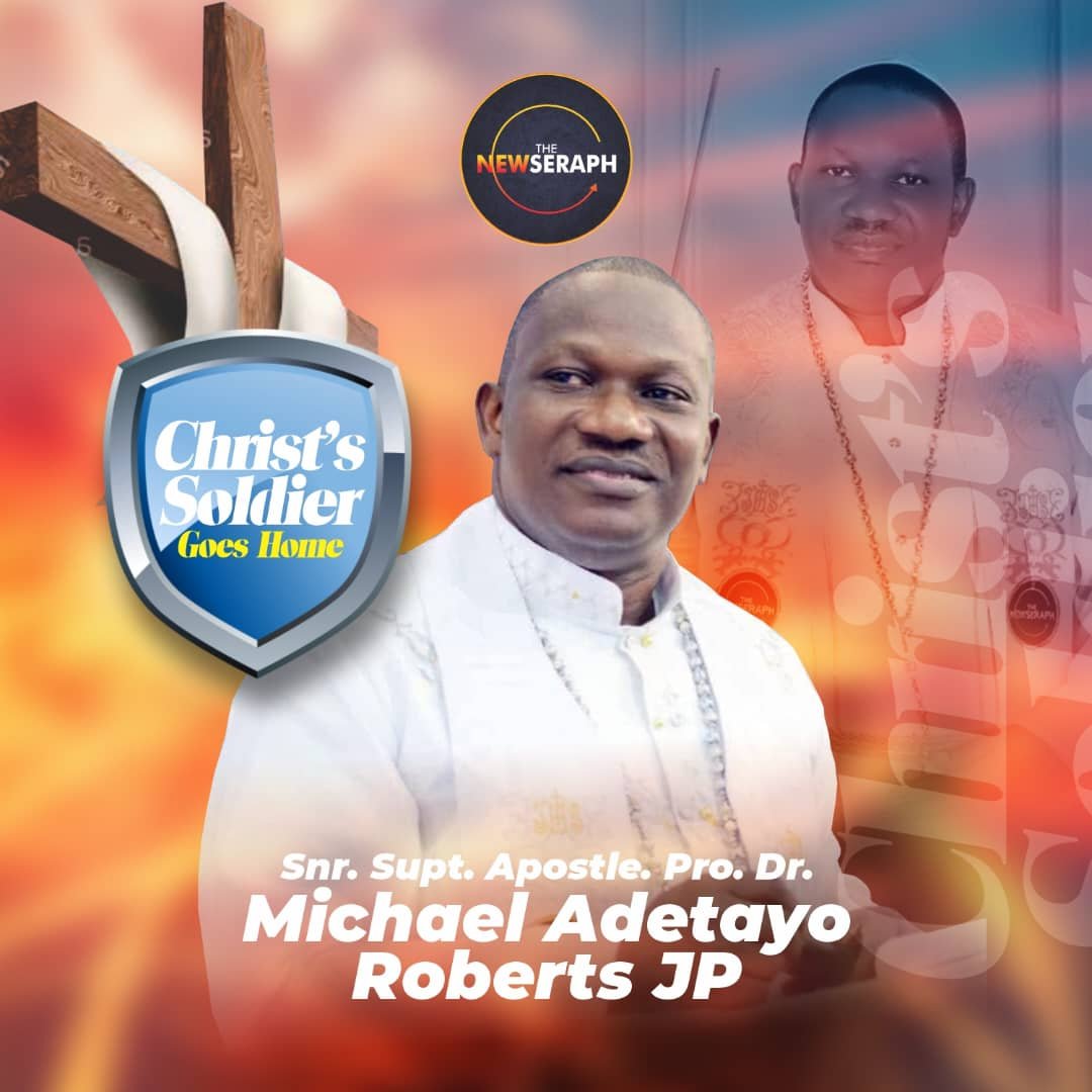 S/S/Ap/Pro Michael Adetayo ROBERTS Memorial Photo