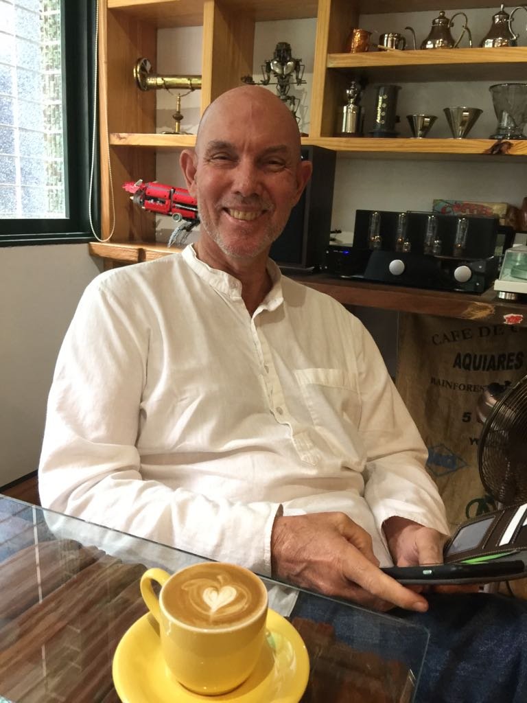 Gregory Murray Pickworth Memorial Photo