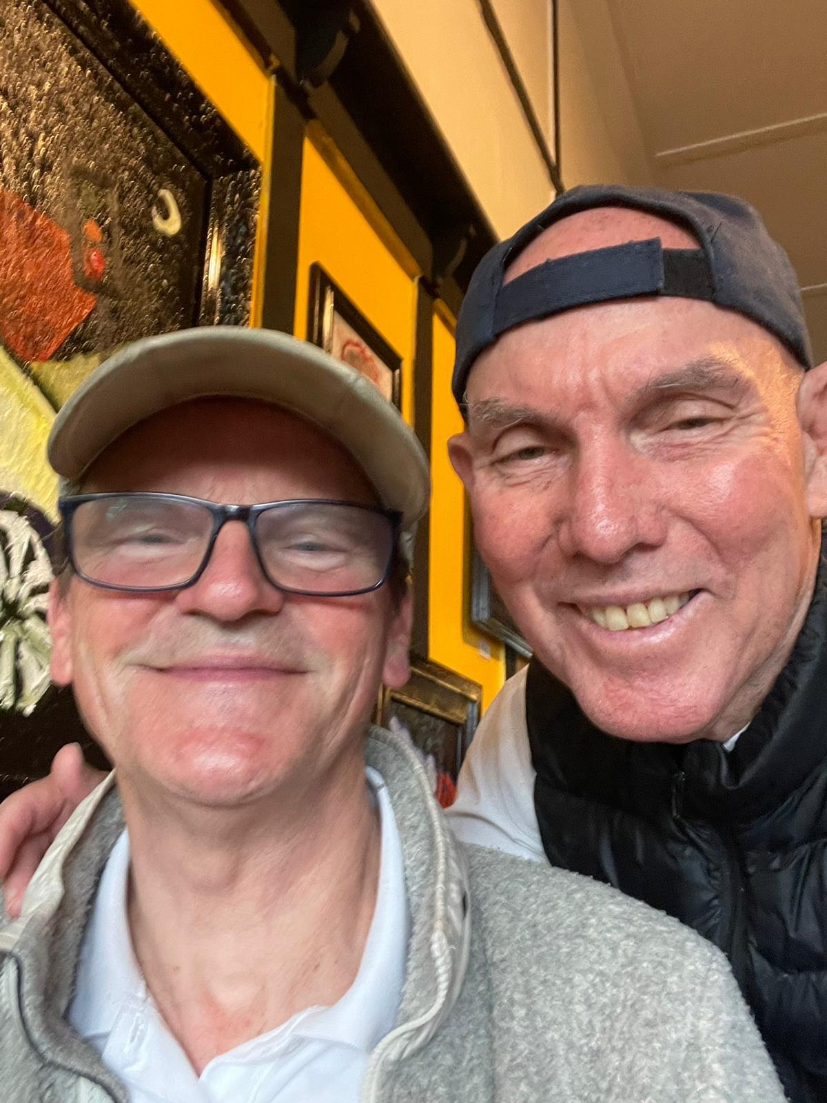 Gregory Murray Pickworth Tribute 13 Image by Warren Bruce Carey