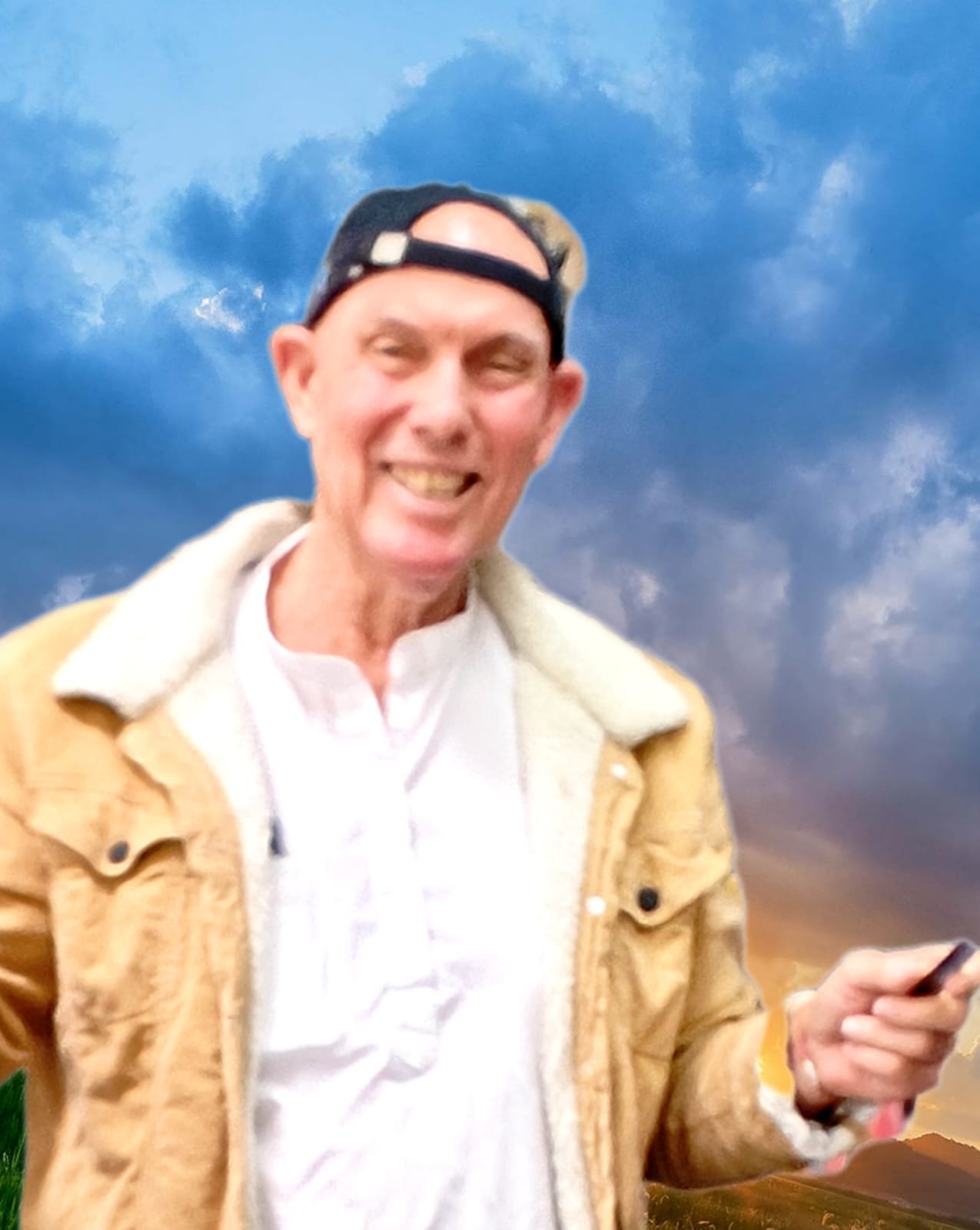 Gregory Murray Pickworth Tribute 10 Image by Morni