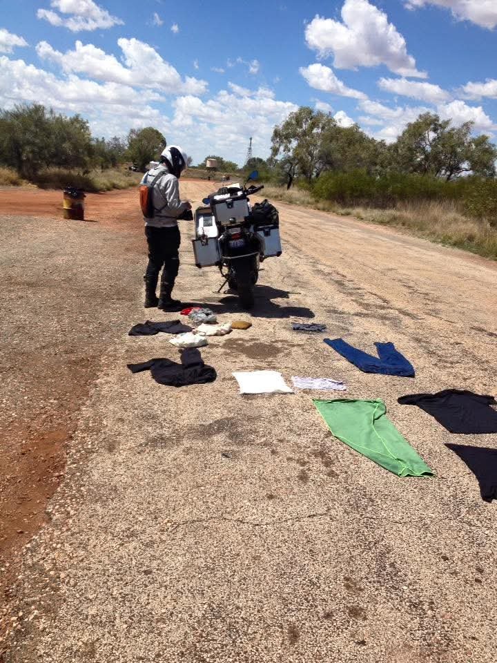 Gregory Murray Pickworth Tribute 8 Image by Michael Murphy