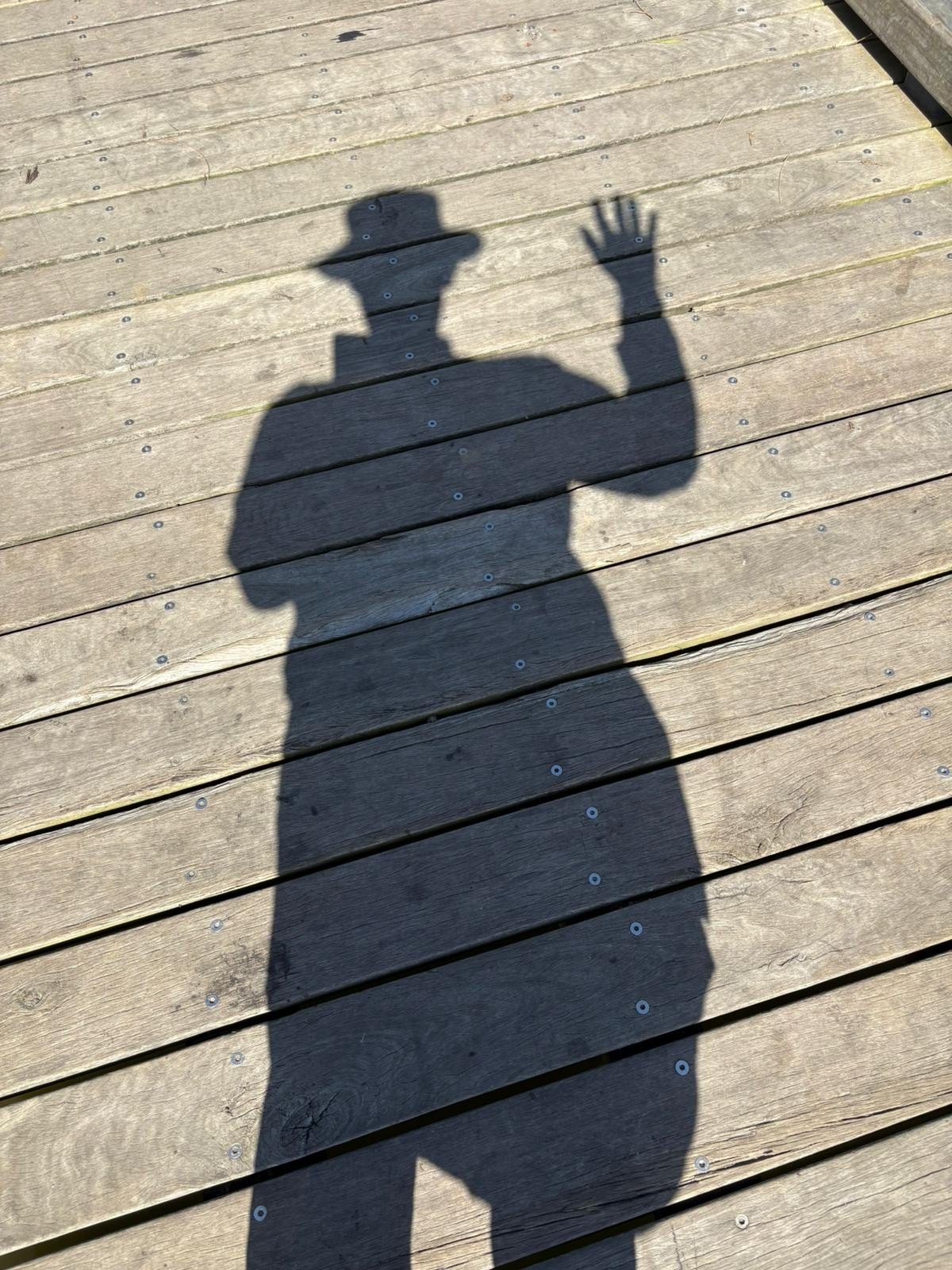 Gregory Murray Pickworth Tribute 1 Image by Katherine McPherson