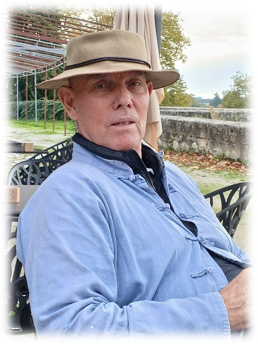 Gregory Murray Pickworth Tribute 3 Image by Haliwa Laura