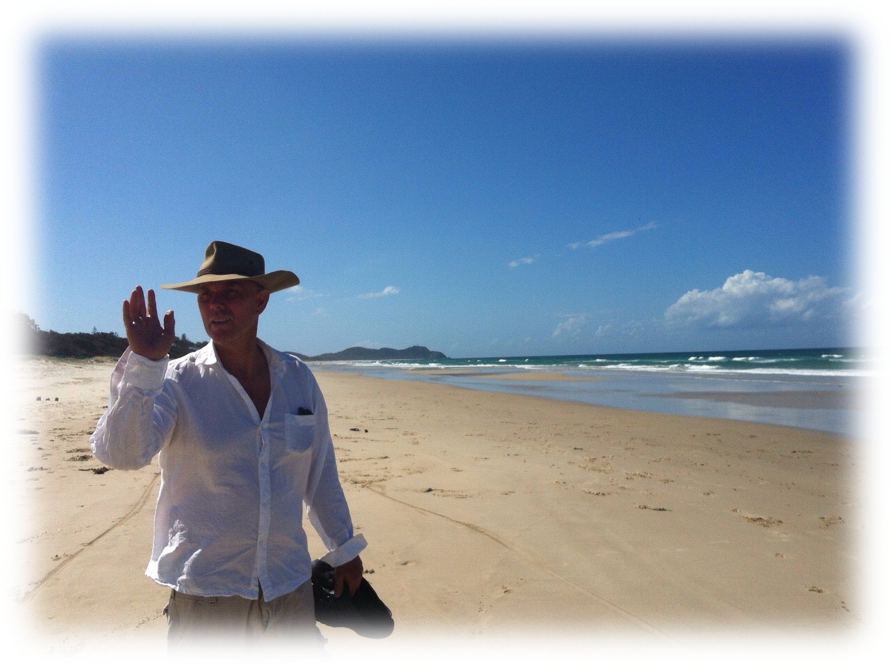 Gregory Murray Pickworth Tribute 2 Image by Haliwa Laura