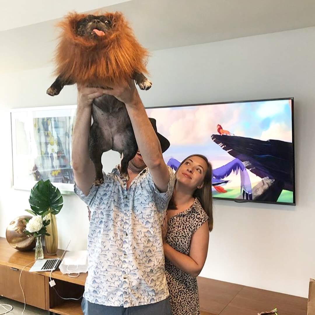 Skeeter  Timeline 8 Photo