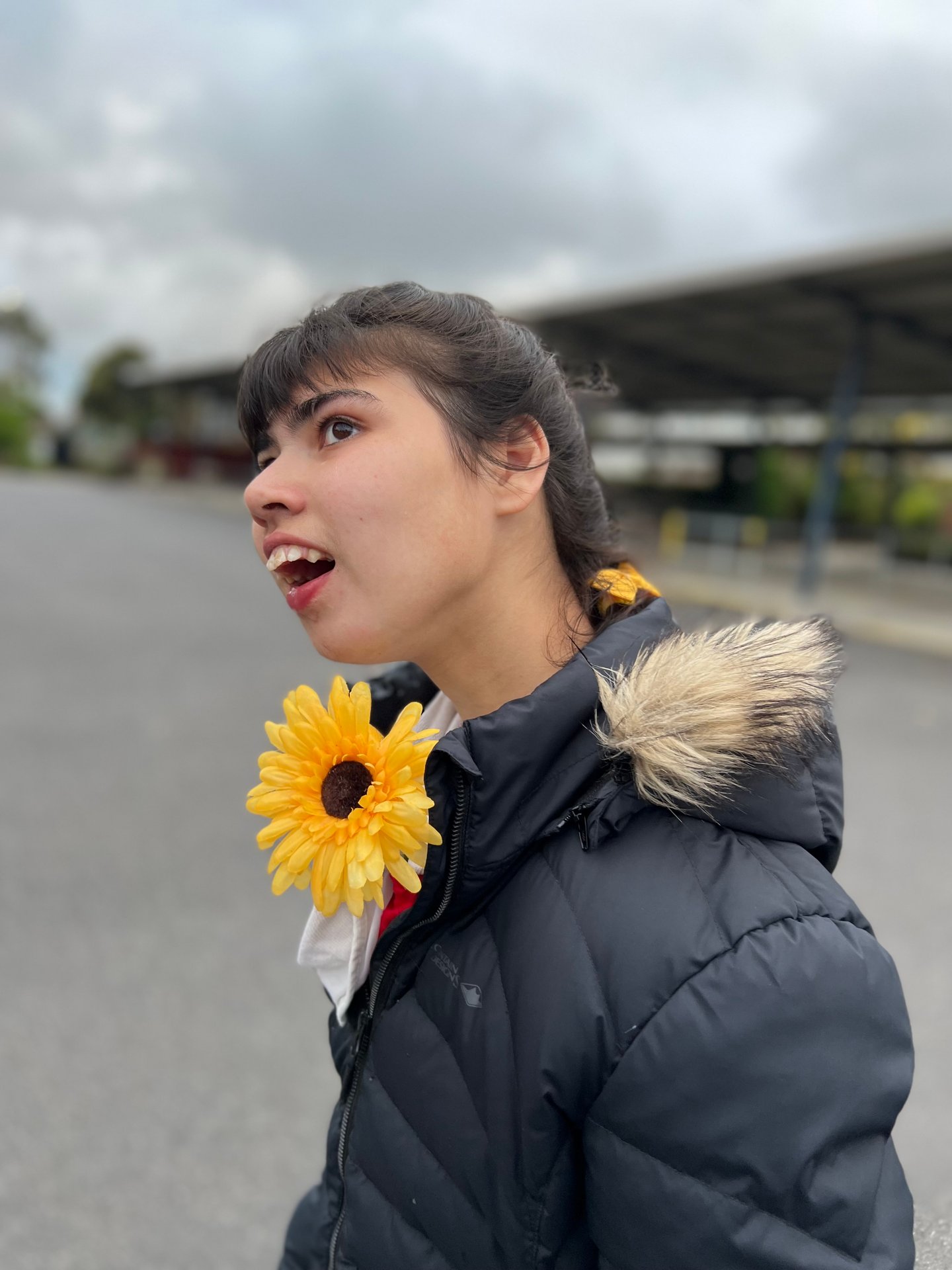 Ayesha Srivastava Memorial Photo