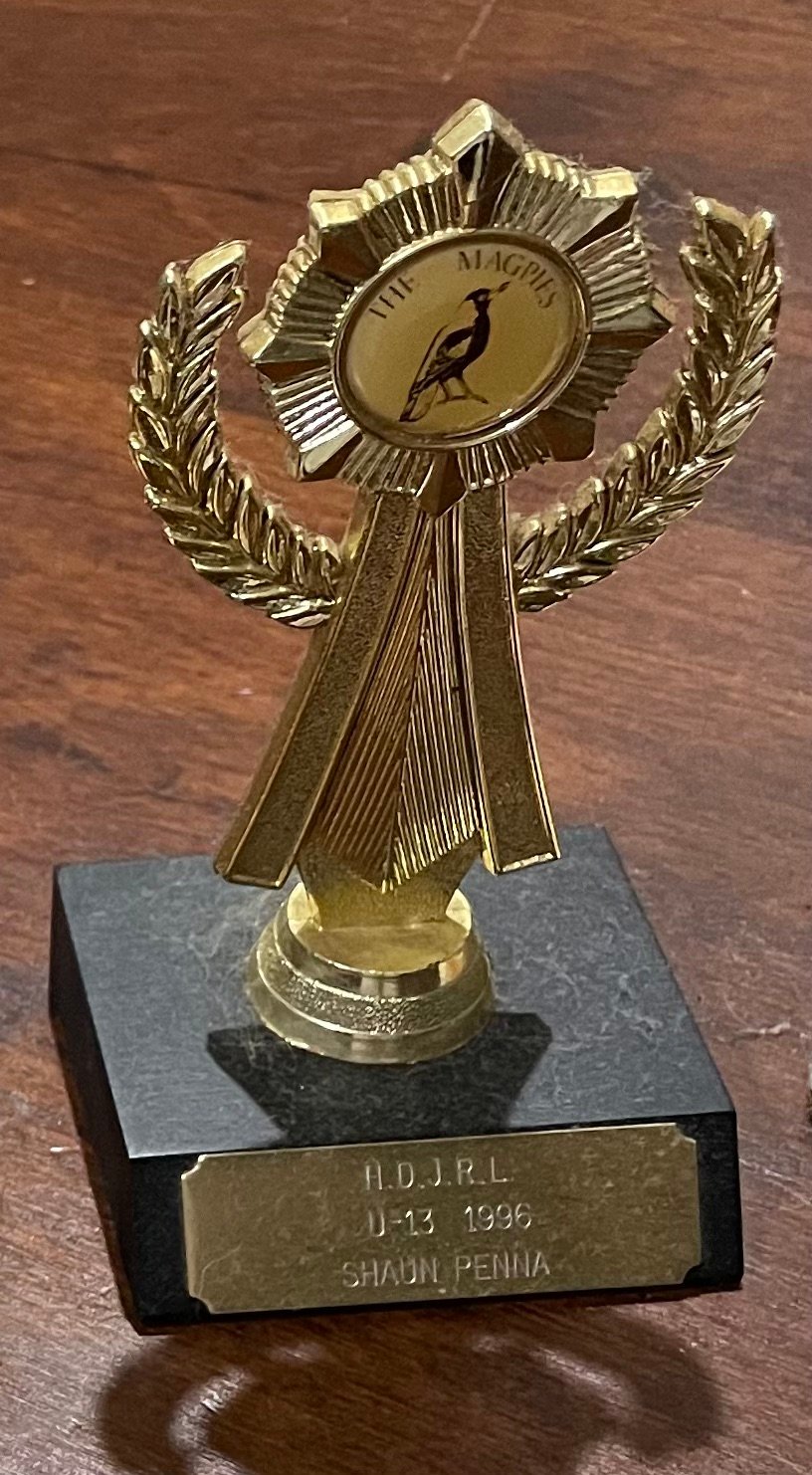 Shaun Penna Timeline 5 Photo