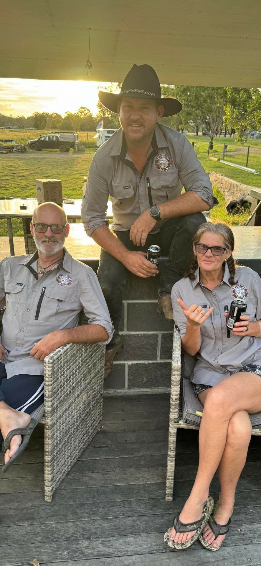 Shaun Penna Tribute 5 Image by Katie and Neil