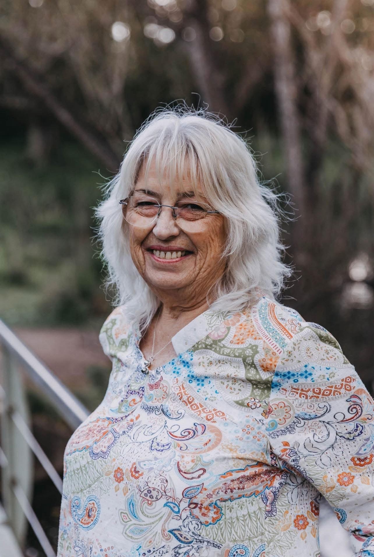 Sandra Mitchell Memorial Photo