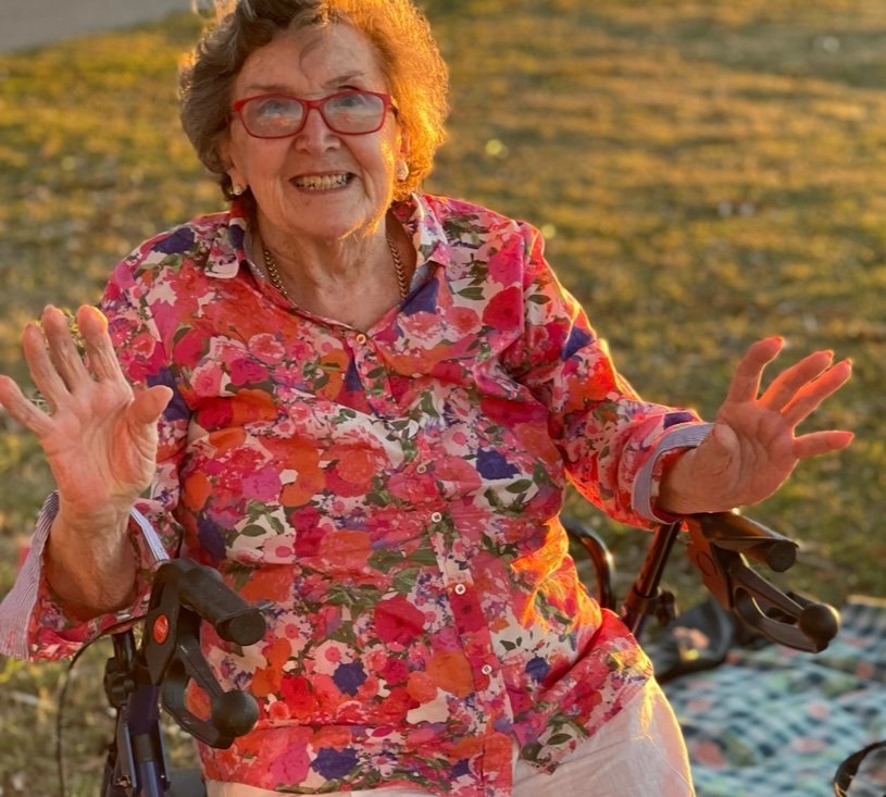 Yvonne OShea Memorial Photo