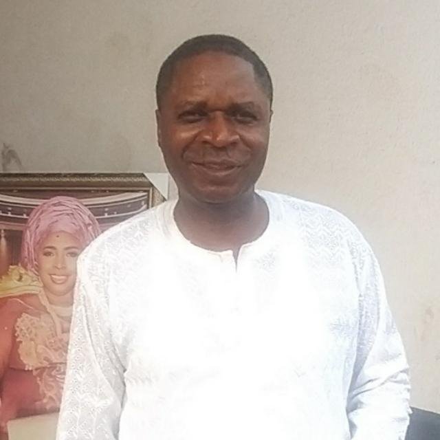 Kingsley Oseragbaje Memorial Photo