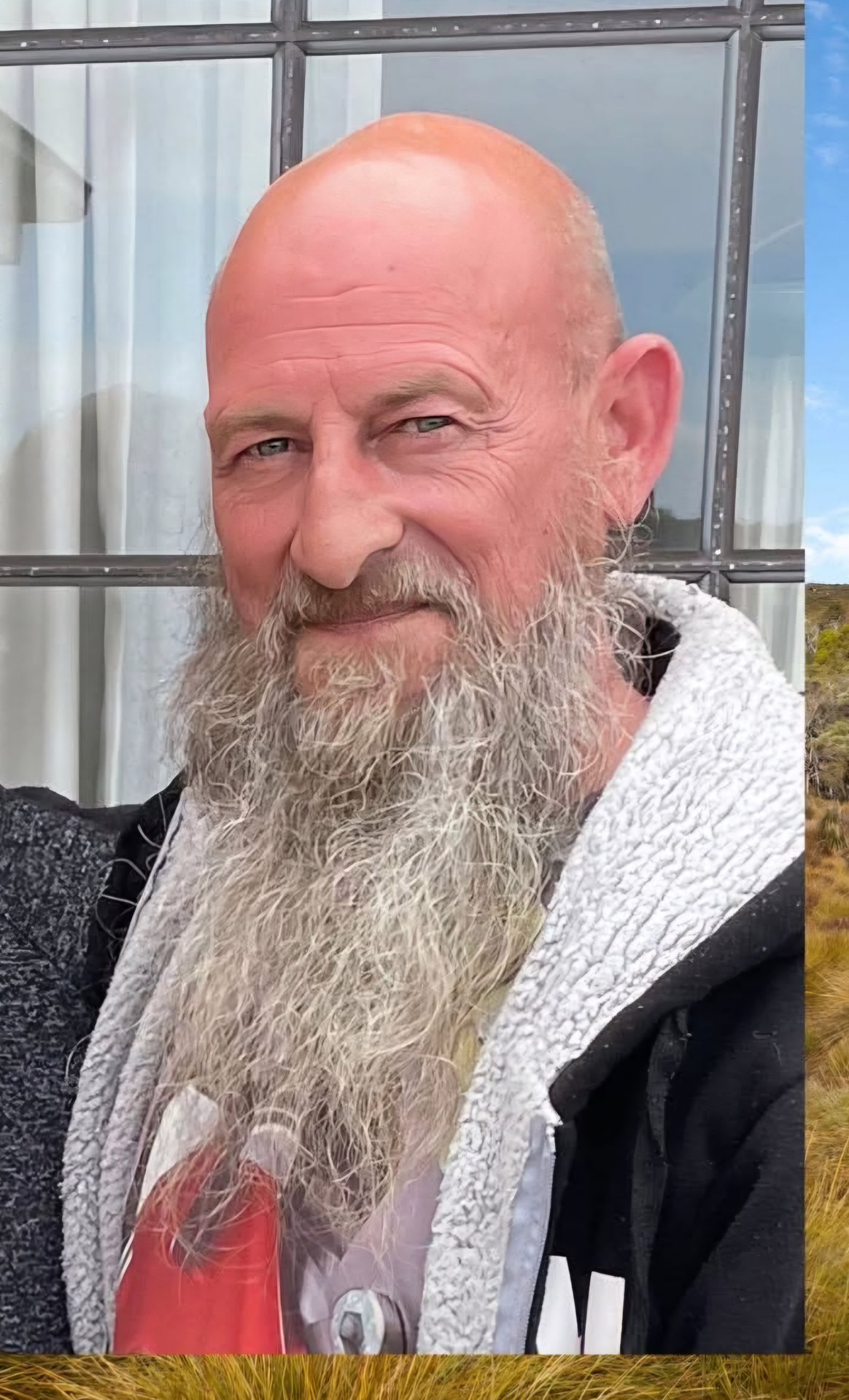 Jeffrey Gregory Memorial Photo