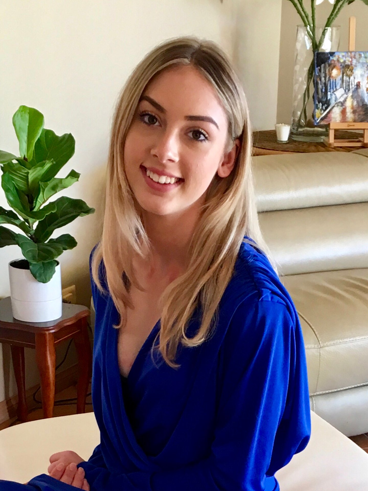 Phoebe Isabella Pettigrew Memorial Photo