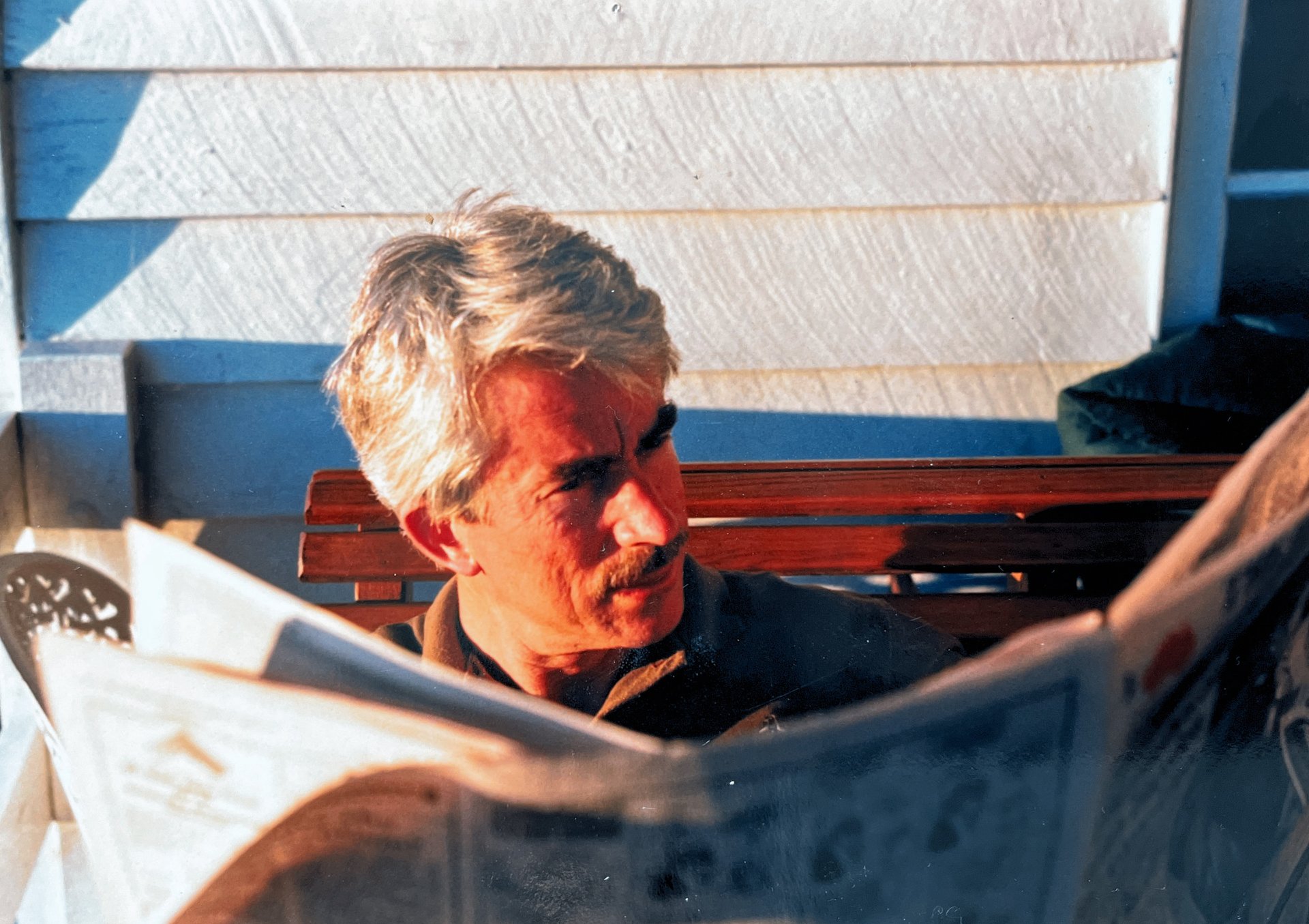 Brett James Odgers Memorial Photo