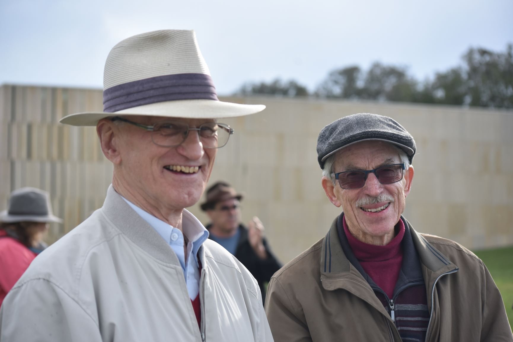 Brett James Odgers OAM Tribute 25 Image by Peter Graves