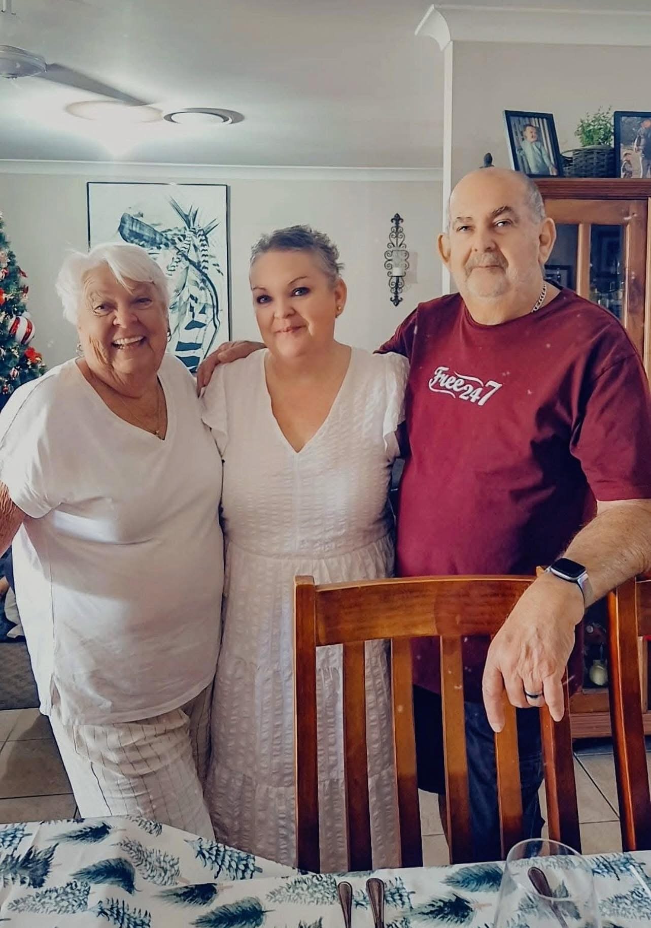 Bek Franz Memorial Photo