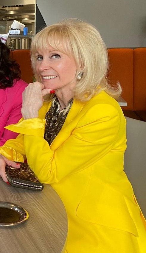 Sheila Cooper Memorial Photo