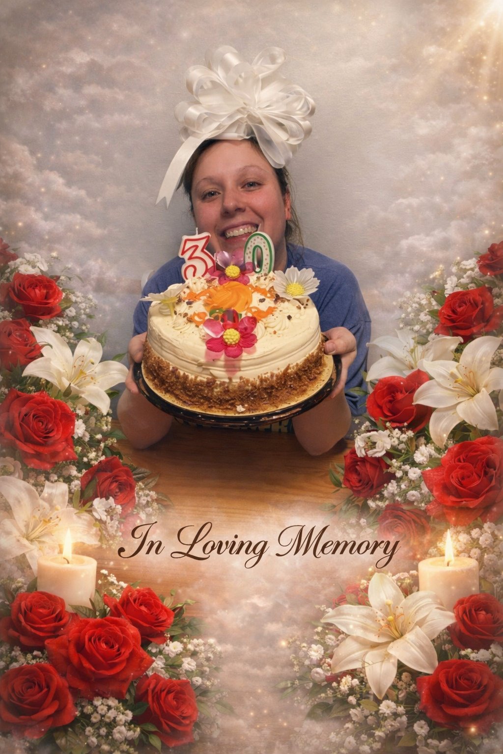 Pamela Bady Memorial Photo