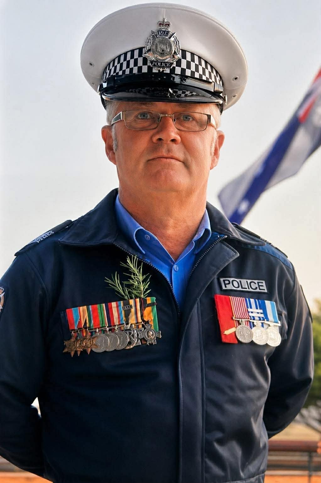Peter Bahen Memorial Photo