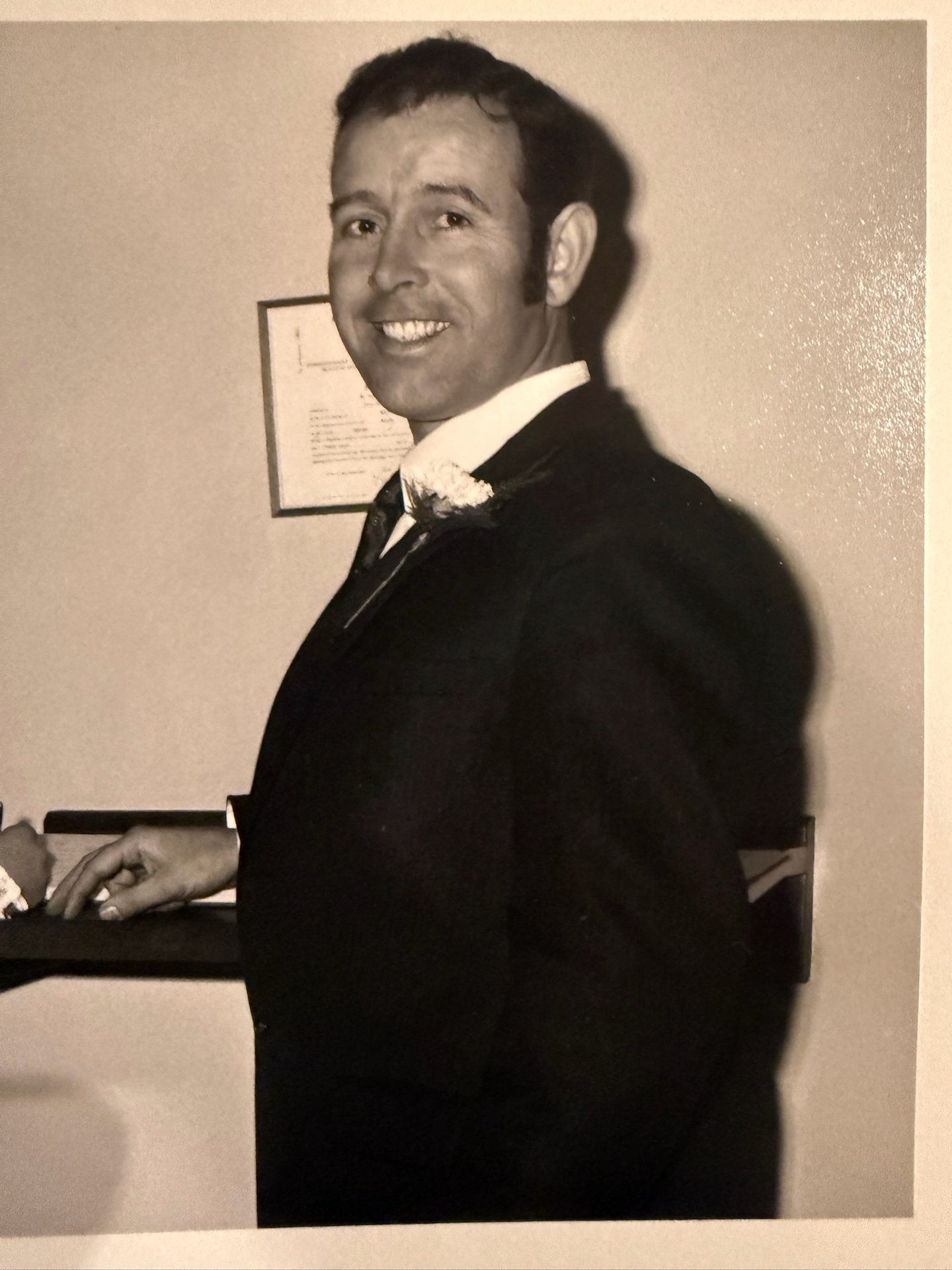 Denis Shepherd Memorial Photo