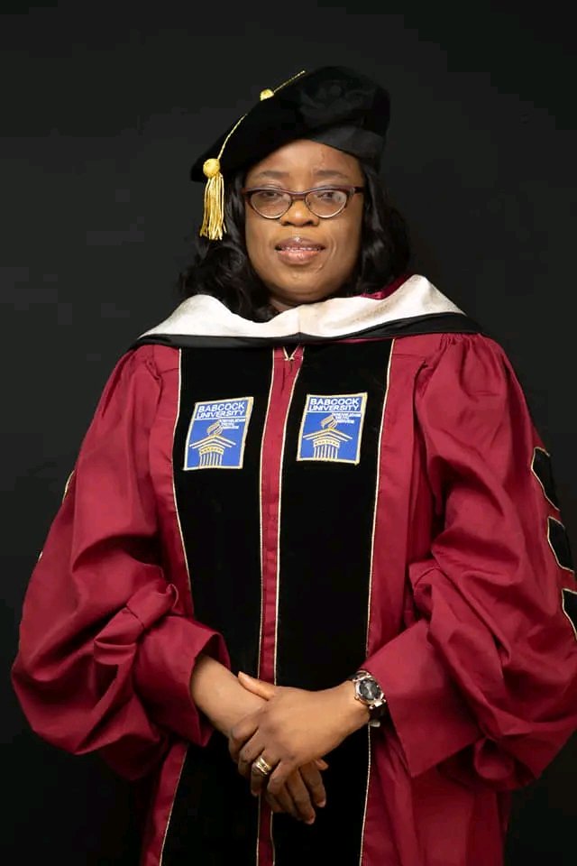 Prof. (Mrs) Adefunke Odumosu Memorial Photo
