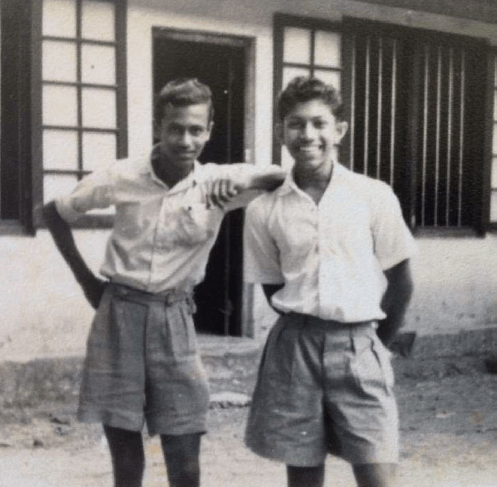 Gamini Weerasinghe Timeline 3 Photo